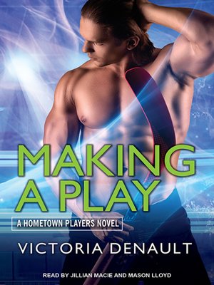cover image of Making a Play